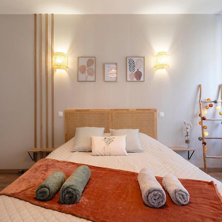 Clairchene - Cosy Centre Parking Spacieux Familial Verdun-sur-Meuse Exterior photo