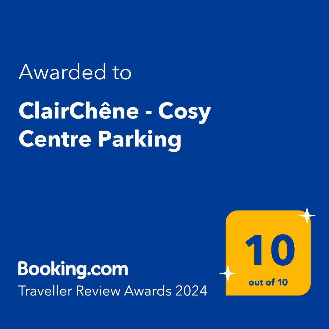 Clairchene - Cosy Centre Parking Spacieux Familial Verdun-sur-Meuse Exterior photo