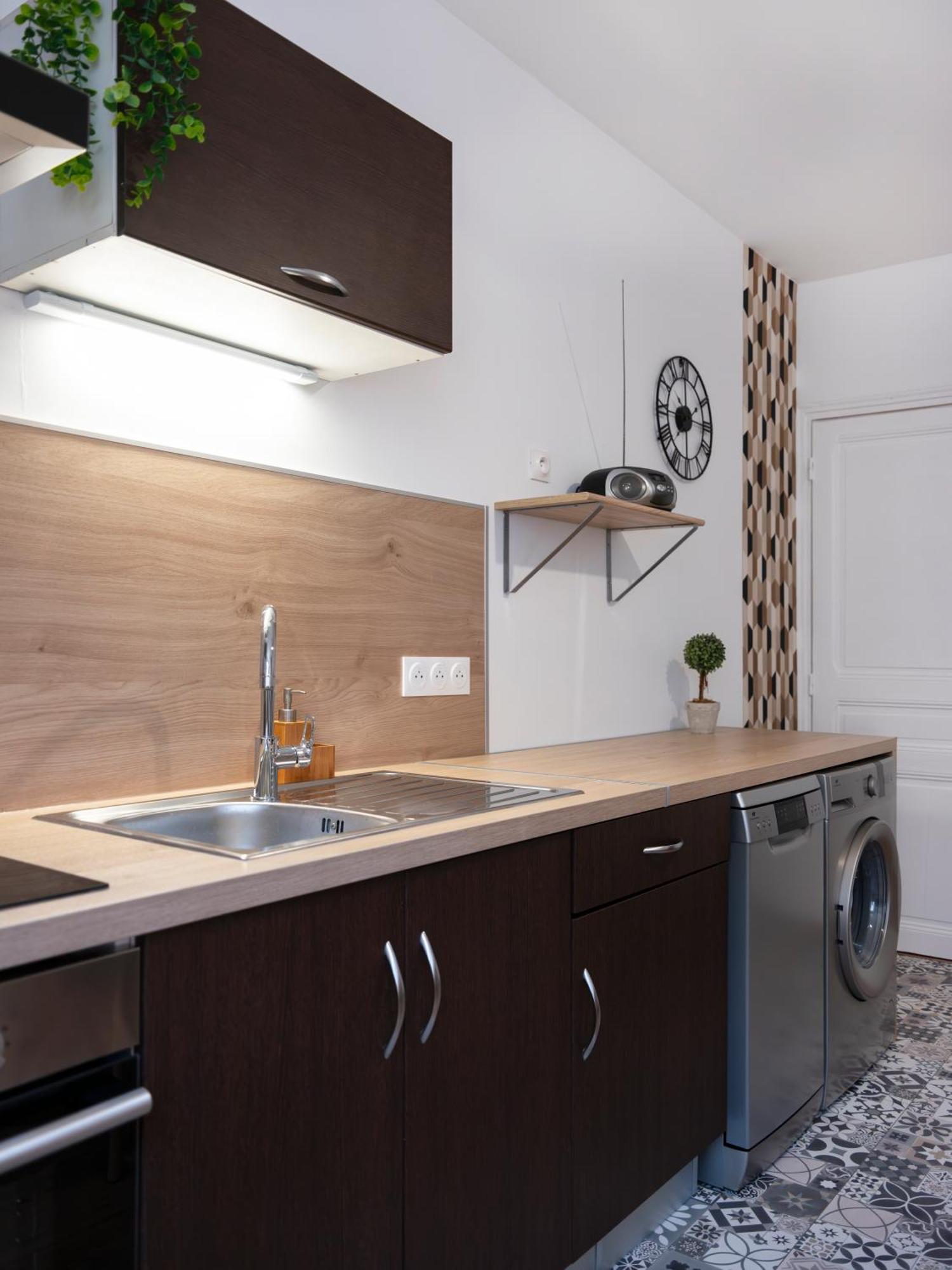 Clairchene - Cosy Centre Parking Spacieux Familial Verdun-sur-Meuse Exterior photo