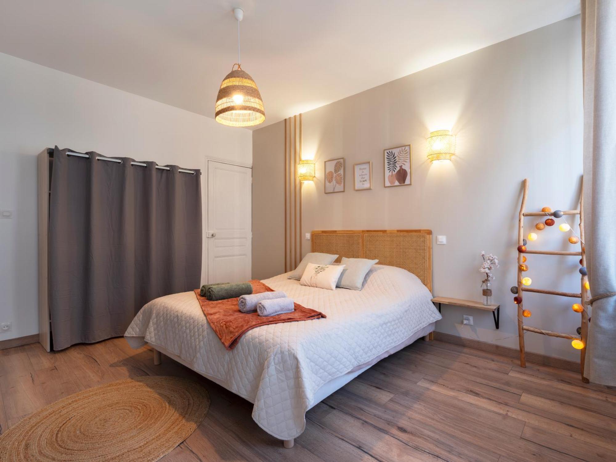Clairchene - Cosy Centre Parking Spacieux Familial Verdun-sur-Meuse Exterior photo