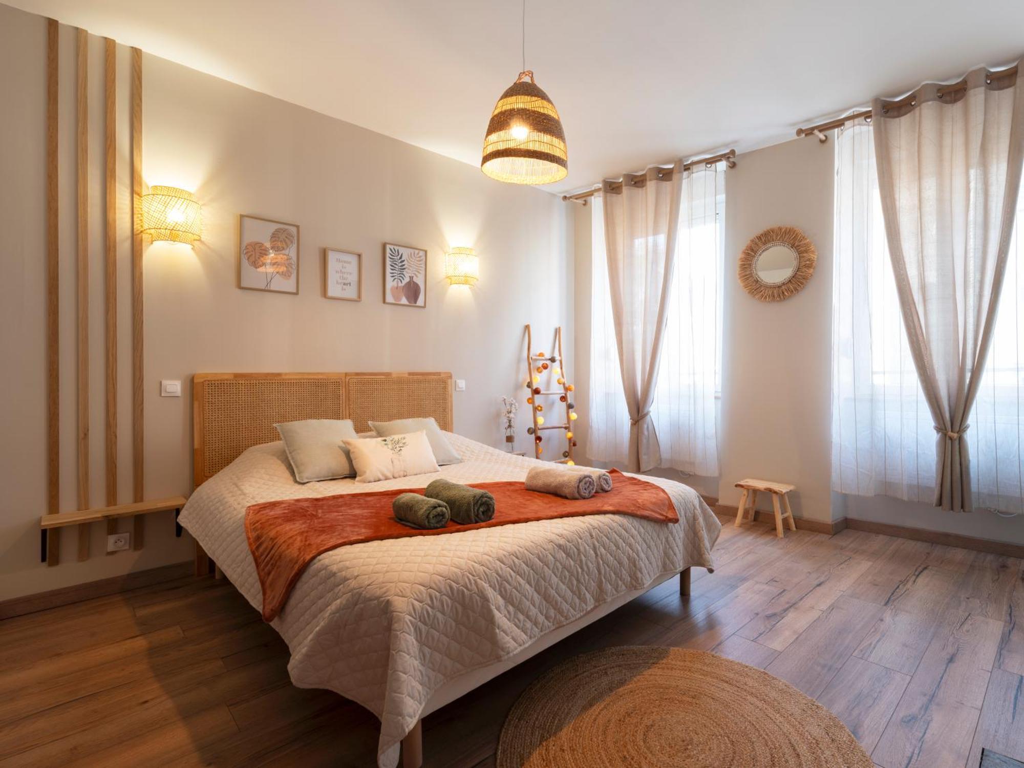 Clairchene - Cosy Centre Parking Spacieux Familial Verdun-sur-Meuse Exterior photo